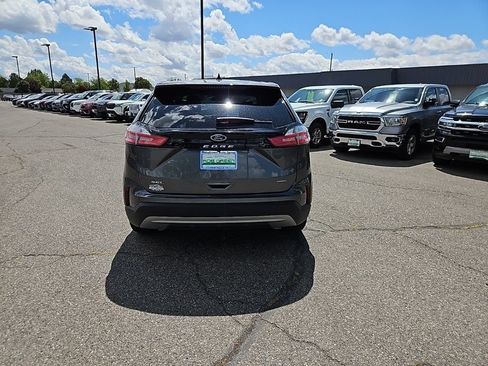 Used 2024 Ford Edge SEL AWD/4WD image 6
