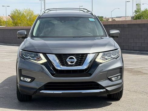Used 2017 Nissan Rogue SL image 10