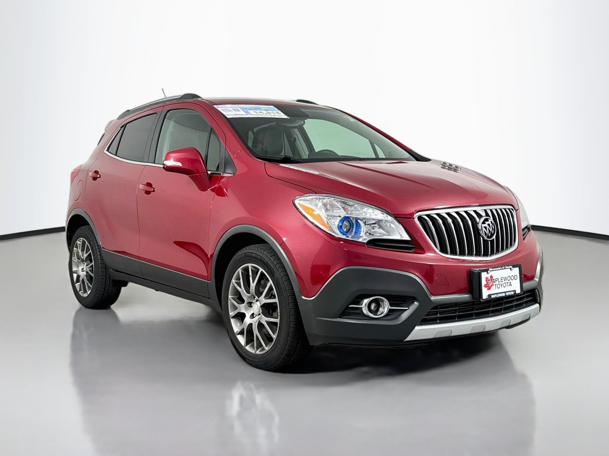 Used 2016 Buick Encore Sport Touring FWD image 1