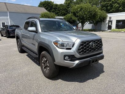 Used 2023 Toyota Tacoma TRD Off-Road w/ Black Out Package (TMS)