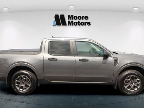 Certified 2024 Ford Maverick XLT w/ XLT Luxury Package AWD/4WD image 2