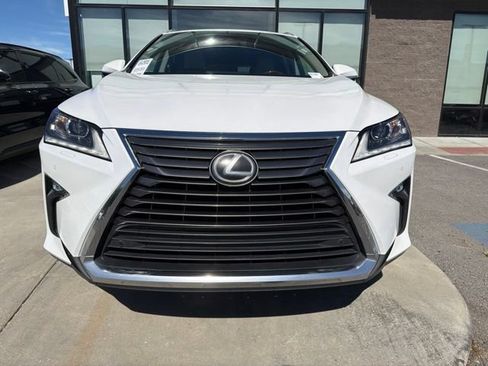 Used 2019 Lexus RX 350L AWD image 9