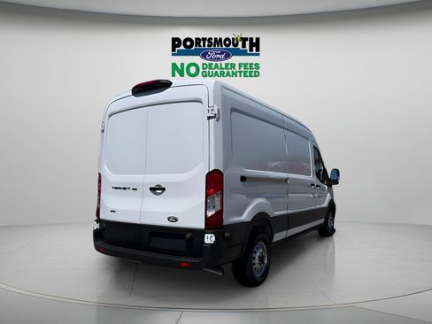 New 2026 Ford Transit 150 148 Medium Roof AWD w/ Load Area Protection Package image 19