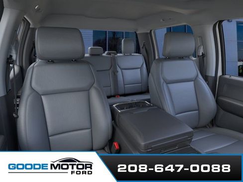 New 2025 Ford F150 Lightning Flash AWD/4WD image 10