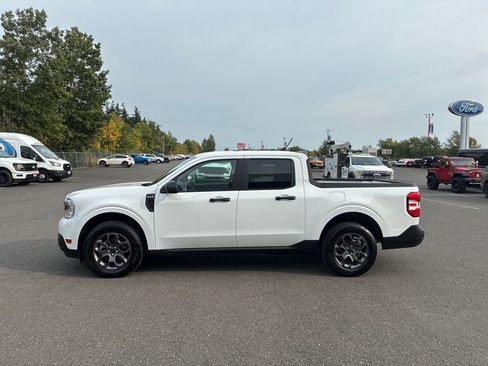 Used 2024 Ford Maverick XLT w/ Equipment Group 300A Standard AWD/4WD image 3