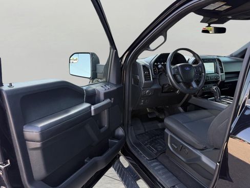 Used 2020 Ford F150 XLT w/ Equipment Group 302A Luxury AWD/4WD image 17
