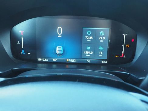 Used 2024 Ford Escape Active AWD/4WD image 25