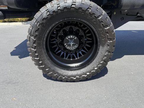 Used 2020 Ford F450 Limited w/ FX4 Off-Road Package image 8