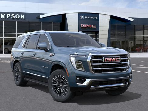 New 2026 GMC Yukon Elevation AWD/4WD image 34