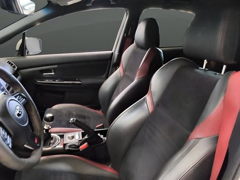 Used 2020 Subaru WRX STI AWD/4WD image 14