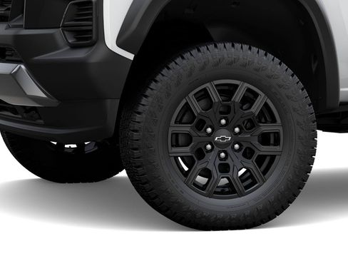 New 2026 Chevrolet Colorado Trail Boss AWD/4WD image 3