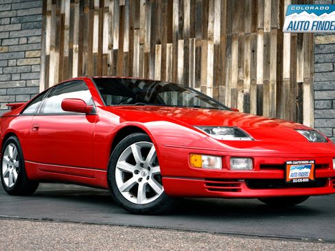 Used 1990 Nissan 300ZX Twin Turbo image 9