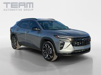 New 2026 Chevrolet Trax RS w/ Driver Confidence Package video 1