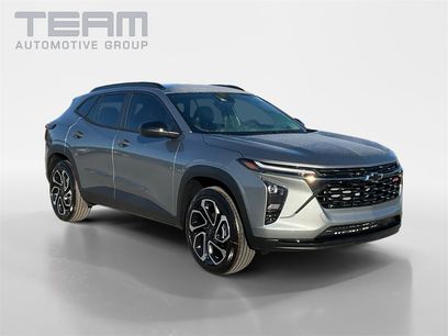 New 2026 Chevrolet Trax RS w/ Driver Confidence Package