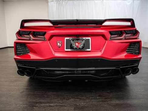 Used 2024 Chevrolet Corvette Stingray Premium Cpe w/ Z51 Performance Package RWD image 31