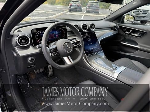 Certified 2025 Mercedes-Benz C 300 4MATIC Sedan image 11