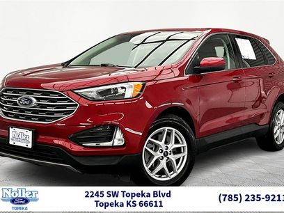 Used 2022 Ford Edge SEL w/ Convenience Package