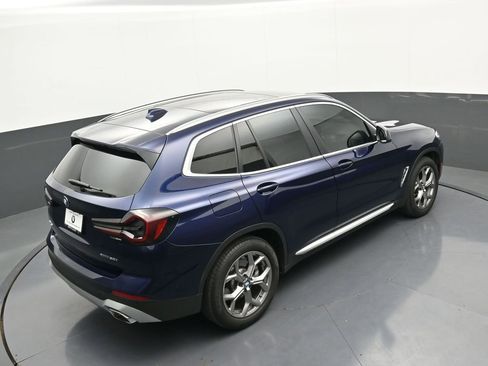 Used 2023 BMW X3 xDrive30i w/ Premium Package AWD/4WD image 35