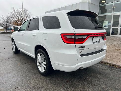 Certified 2023 Dodge Durango GT image 8