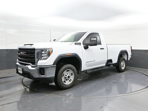 Used 2022 GMC Sierra 2500 Pro w/ Convenience Package image 25