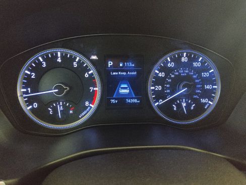 Used 2020 Hyundai Santa Fe SE FWD image 23