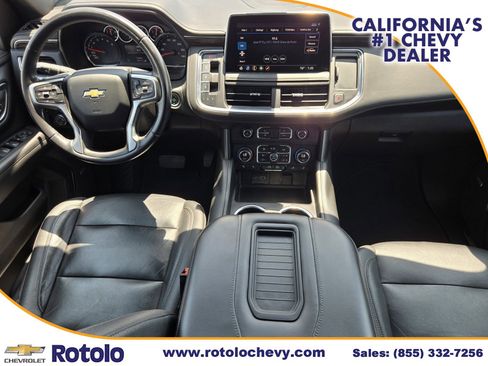 Used 2021 Chevrolet Tahoe LT AWD/4WD image 18