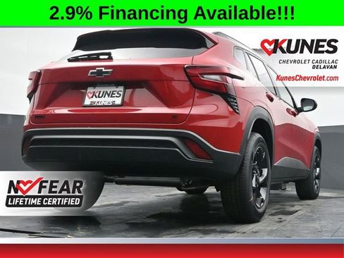 New 2026 Chevrolet Trax LT w/ Driver Confidence Package FWD image 41