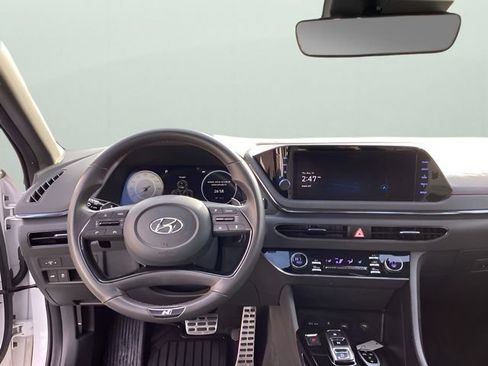 Used 2023 Hyundai Sonata N Line w/ Preferred Accessory Package image 18