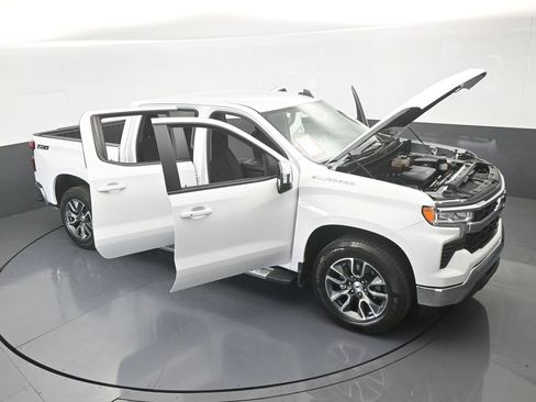 Used 2024 Chevrolet Silverado 1500 LT w/ Protection Package image 71