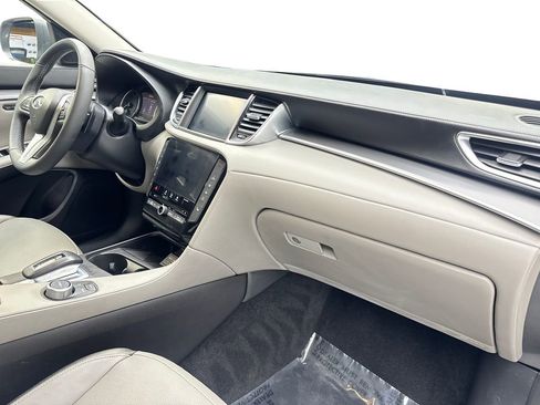 Used 2023 INFINITI QX50 Luxe FWD image 52