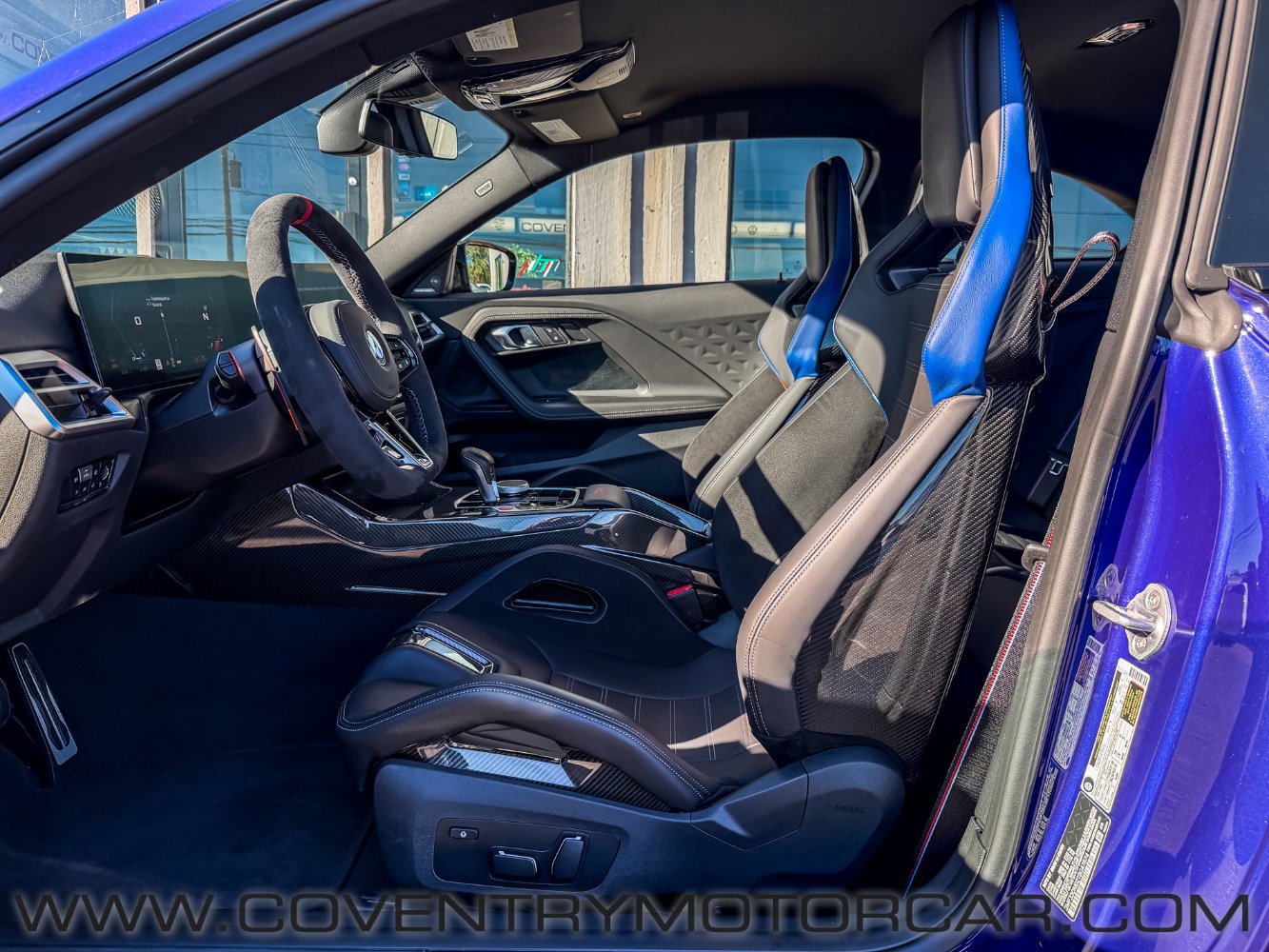 Used 2026 BMW M2 CS RWD image 47