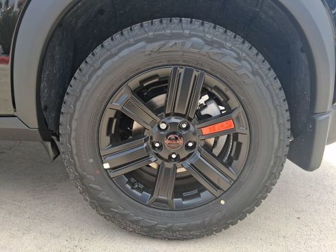 New 2026 Nissan Rogue SV AWD/4WD image 35