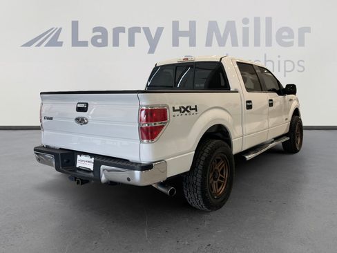 Used 2014 Ford F150 XLT w/ Equipment Group 302A Luxury image 5