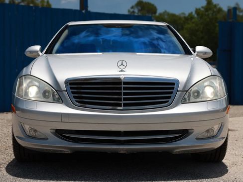 Used 2007 Mercedes-Benz S 550 image 10