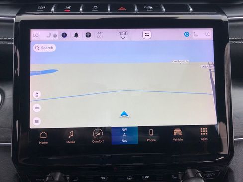 Certified 2022 Jeep Grand Cherokee L Overland w/ Luxury Tech Group IV AWD/4WD image 34