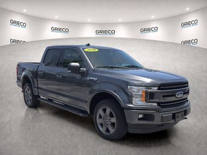 Used 2020 Ford F150 XLT w/ Equipment Group 302A Luxury