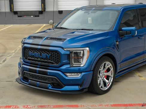 Used 2022 Ford F150 Lariat w/ Equipment Group 502A High image 8