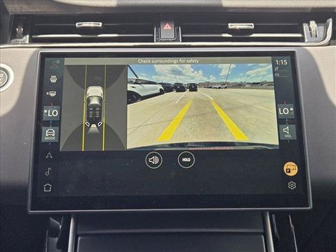 Used 2026 Land Rover Range Rover Evoque S AWD/4WD image 14