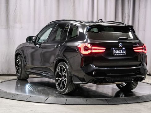 Used 2022 BMW X3 M w/ Competition Package AWD/4WD image 9