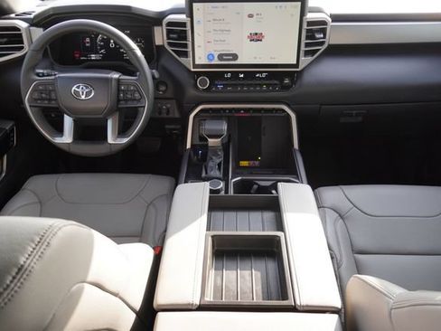 Used 2026 Toyota Tundra Limited w/ Power Package AWD/4WD image 11