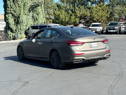 Used 2018 Genesis G80 3.3T Sport AWD/4WD image 6