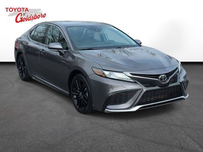 Used 2024 Toyota Camry XSE