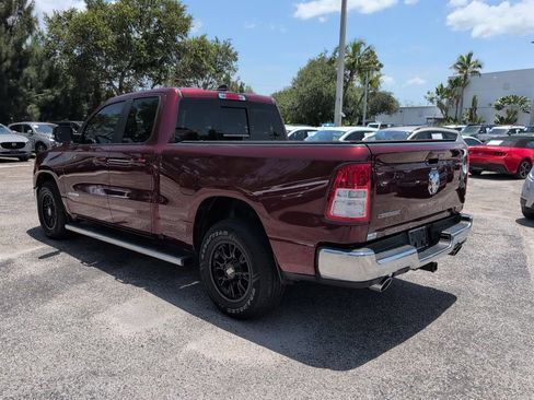 Used 2022 RAM 1500 Big Horn RWD image 6