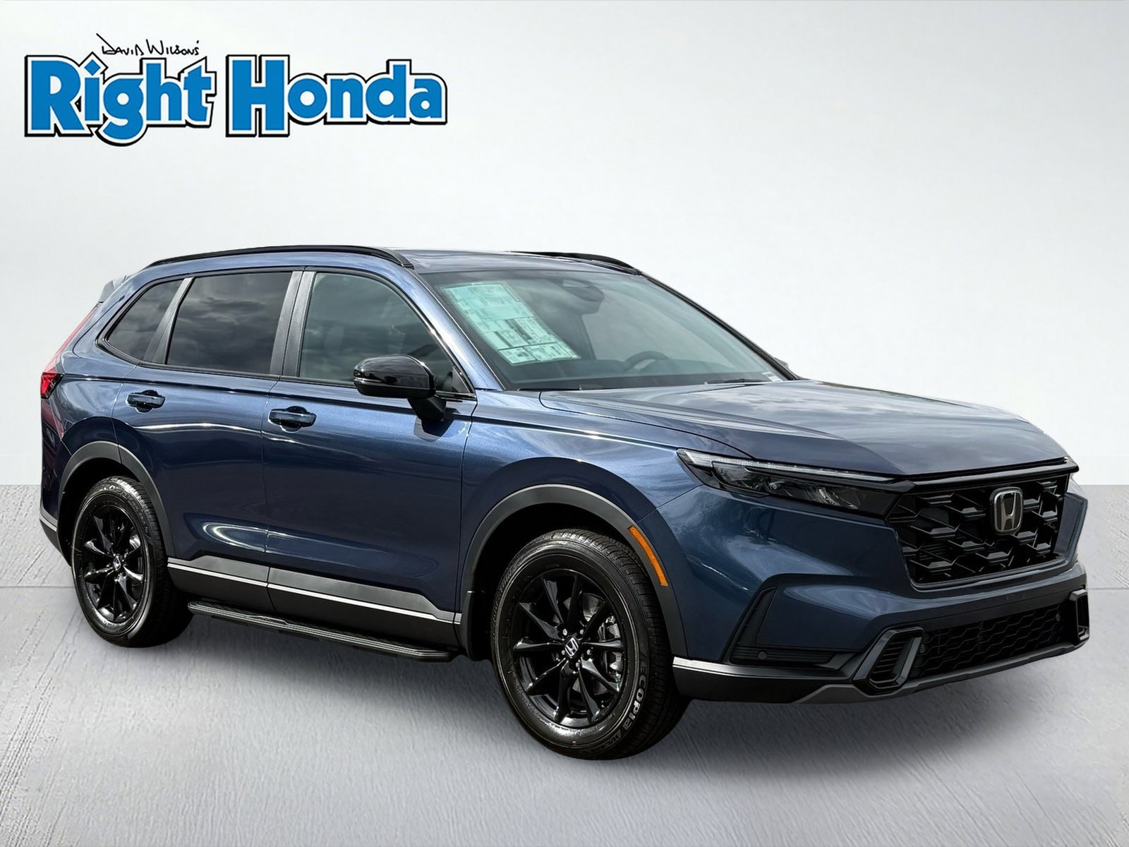 New 2027 Honda CR-V Sport-L image 10