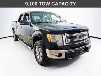 Used 2013 Ford F150 XLT w/ Luxury Equipment Group