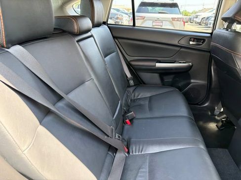 Used 2017 Subaru Crosstrek 2.0i Limited AWD/4WD image 22