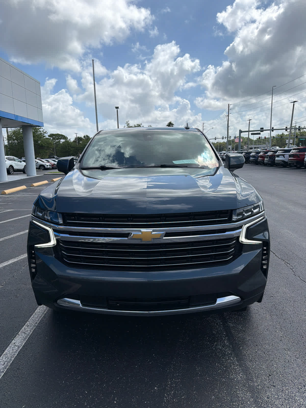 Used 2021 Chevrolet Tahoe LT RWD image 9