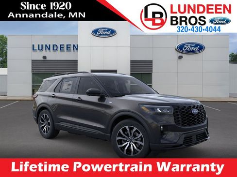 New 2026 Ford Explorer ST-Line image 28