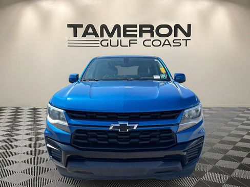 Used 2022 Chevrolet Colorado W/T w/ Custom Special Edition RWD image 2