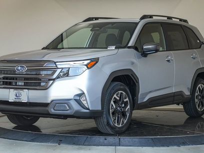 New 2025 Subaru Forester Premium